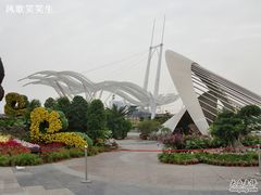 -海河外滩公园