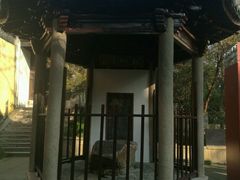 -无锡惠山寺