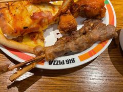 -比格比萨自助(新辰里学清路店)