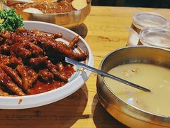 -金达莱冷面百年石锅饭(宾馆胡同店)