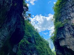 -鹿院坪生态旅游景区