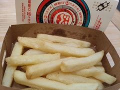 -塔斯汀中国汉堡(徐汇汇京广场店)
