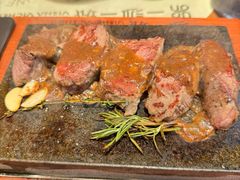 -一沙一城·岩烤牛扒(深圳首店)