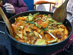 铁板五花肉-槿Story·韩国料理(望京韩国美食城店)