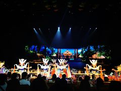 -三亚千古情景区游客中心-接待中心