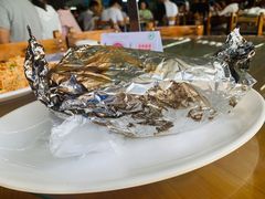 荔木土窑鸡-明记海鲜大排档(巽寮湾店)
