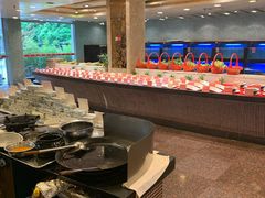 自助取餐区-御同亨酒楼·喜宴