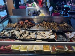 -为民烧烤吧.自贡爆炒菜(收录10年好店)