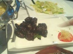 越式牛肉粒-望乡楼上海菜(日月光店)