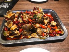 -喝丢一只鞋辣炒海鲜小烧烤(三八广场店)