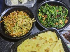 -听涛雅苑百味饺子老家菜馆