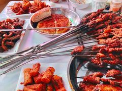 -有奴思烤肉·清真(正宁路店)