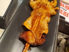 -嫩羊羊·延边烤串·朝鲜族美食(张家港美食街店)
