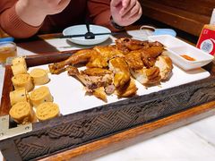 梨汤脱骨鸡-小吊梨汤·北京菜·烤鸭(鸟巢店)