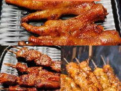 -一棵树烧烤店(中央大街店)