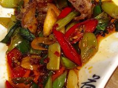 -重庆石磨豆花庄(乔庄店)