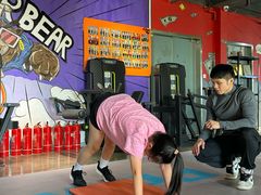 -PowerBear体能塑形健身工作室(软景店)