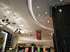 -绍兴中金豪庭大酒店·豪庭阁中餐厅