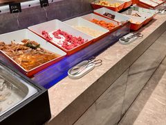 -菲住布渴酒店自助餐厅(阿里巴巴西溪园区店)