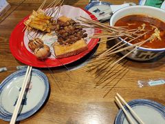 -北三老太太烧烤(人生一串上榜店)