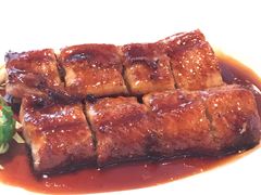 鳝鱼-龙景轩(香港四季酒店)