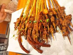 -86烧烤 | 江湖菜(石人总店)