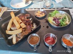 -新贝乐意大利餐厅(苏州中心店)