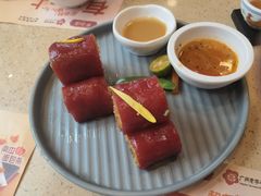 -点都德(皇岗村店)
