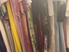 -暮晚尘香汉服旗袍