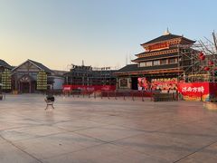 -济南方特东方神画