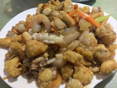 -桃子餐厅·天津菜(王顶堤总店)