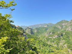 -北京密云天门山风景区