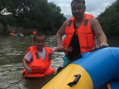 -仙山谷激浪漂流