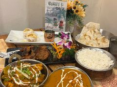 -克比叔叔印度餐厅Kebabs on the Grille(永康路分店)