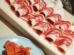 -矮冬瓜红茶火锅