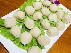 墨鱼丸-雅然居铜火锅(长新街店)