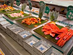 -亚马逊海鲜自助(梅溪湖步步高店)