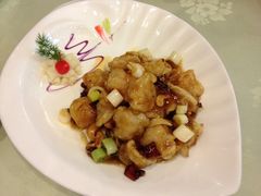 宫保虾球-鸭王烤鸭店(三里河店)