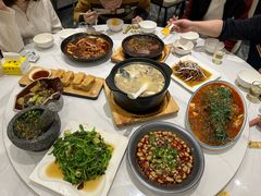 -洪平血旺椒麻鸡雅鱼饭店(熊猫大道店)