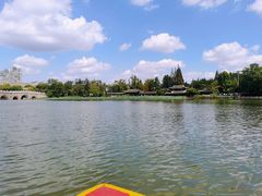 -南通濠河风景名胜区