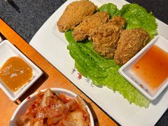 -喔爸韩国美食(慈溪银泰店)