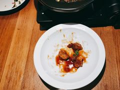 -绿茶餐厅(南昌王府井店)