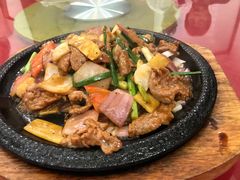 -东馆和天下特色餐饮(工农店)