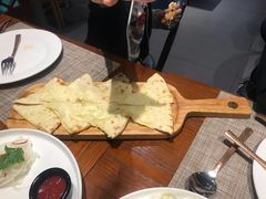 印度飞饼-哈努曼印度餐厅(吴泾宝龙广场店)