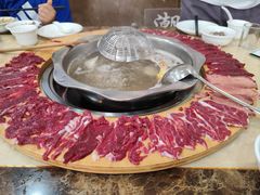 -大志牛肉火锅(天健花园店)