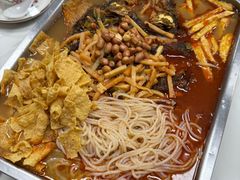 -在巷子里的烤肉店·螺蛳粉烤鱼·牛蛙(和美城店)