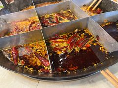 -重庆老火锅王(西安北路店)