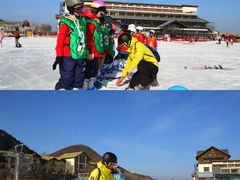 -八达岭滑雪场