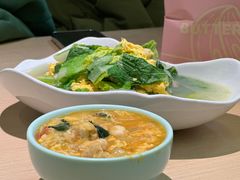 -吕氏疙瘩汤·海鲜新鲁菜(凯德mall新都心店)