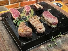 -汐TIDE融合西餐吧